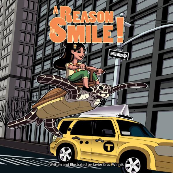 A Reason to Smile! v1
