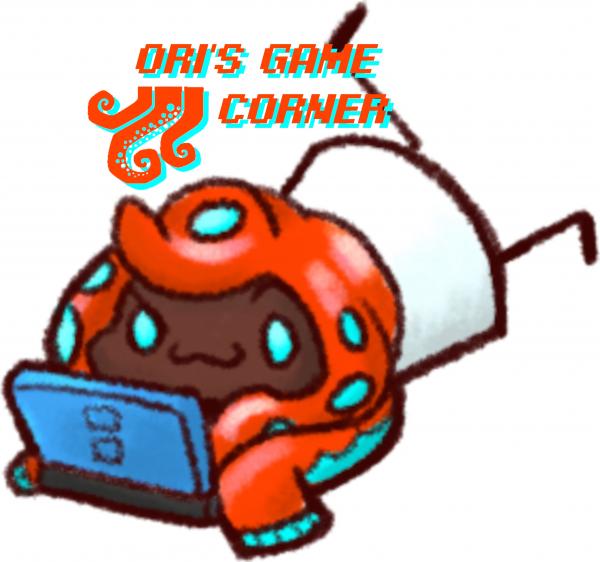 Ori’s Game Corner