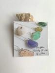 SeaGlass Jewelry and Art by Nora