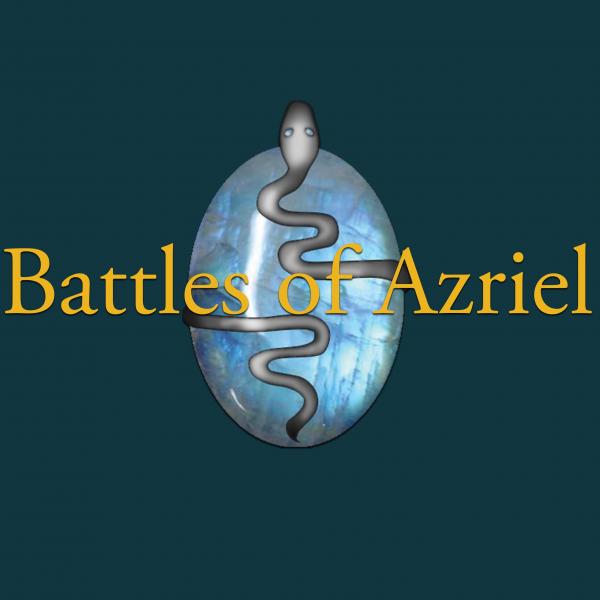 Battles of Azriel 1 and 2 picture