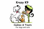 KRAZY K9 COOKIES