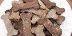 Carob Peanut Butter Bones