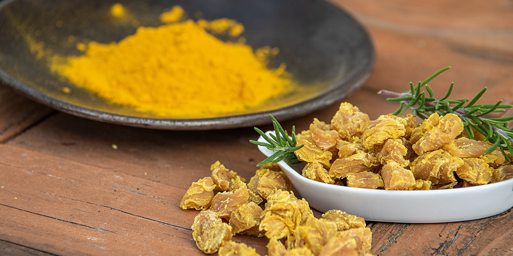 Turmeric and Rosemary Chicken Bites picture