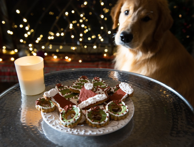 Holiday Cookie Gift Box picture