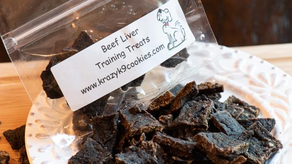 Beef Liver Training Treats picture