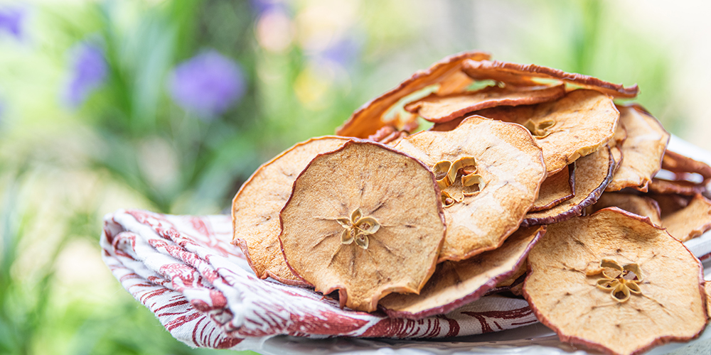 Sweet Potato or Apple Crunchers picture