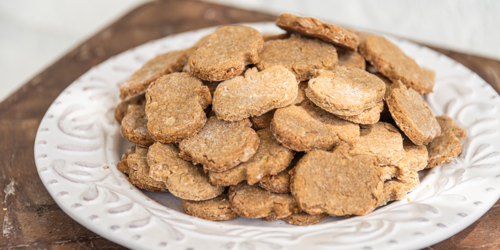 Oatmeal Apple Crisps picture