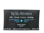 Big Sky Metalworx