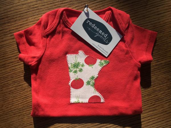 Minnesota Onesie - 9 month size picture