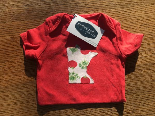 Minnesota Onesie - 18 month size picture