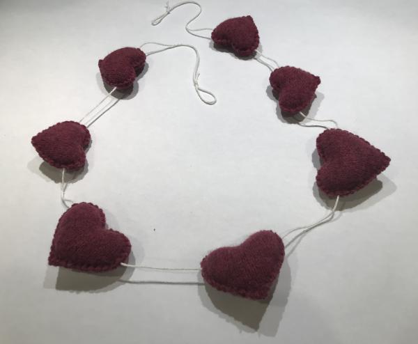 Heart Garland picture