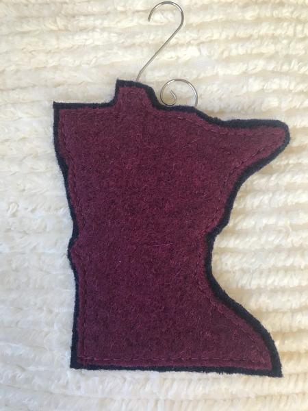Minnesota Ornament picture