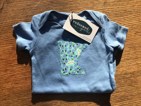 Minnesota Onesie - 18 month size picture