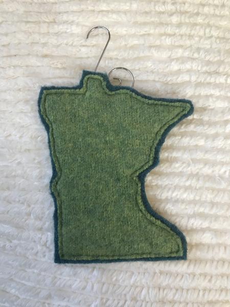 Minnesota Ornament picture