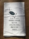 Wonderful Counselor - Dish Towel