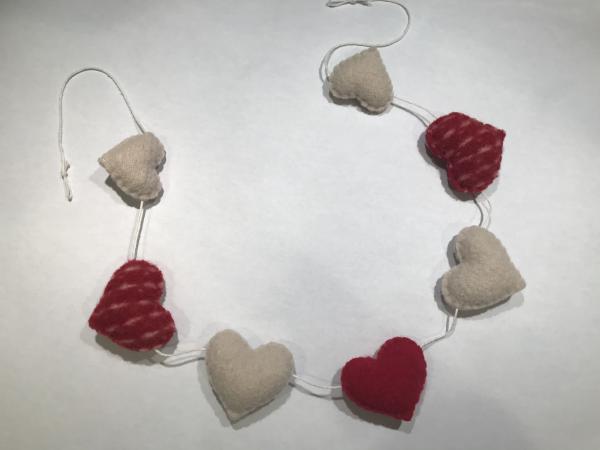 Heart Garland picture