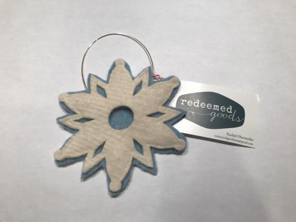Snowflake Ornament picture