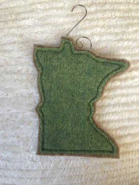 Minnesota Ornament picture