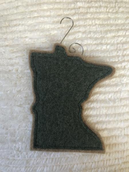 Minnesota Ornament picture