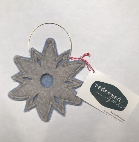 Snowflake Ornament picture