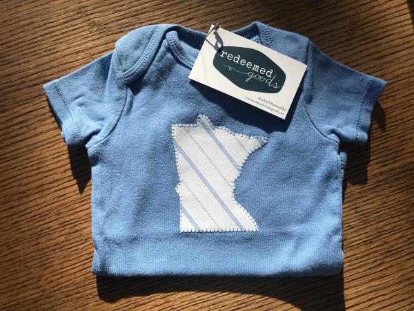 Minnesota Onesie - 9 month size picture