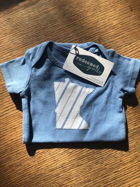 Minnesota Onesie - 6 month size picture