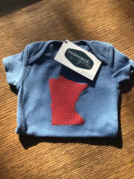 Minnesota Onesie - 6 month size picture