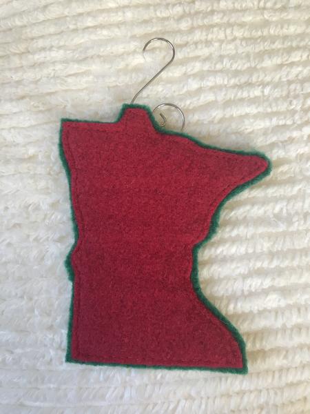 Minnesota Ornament picture