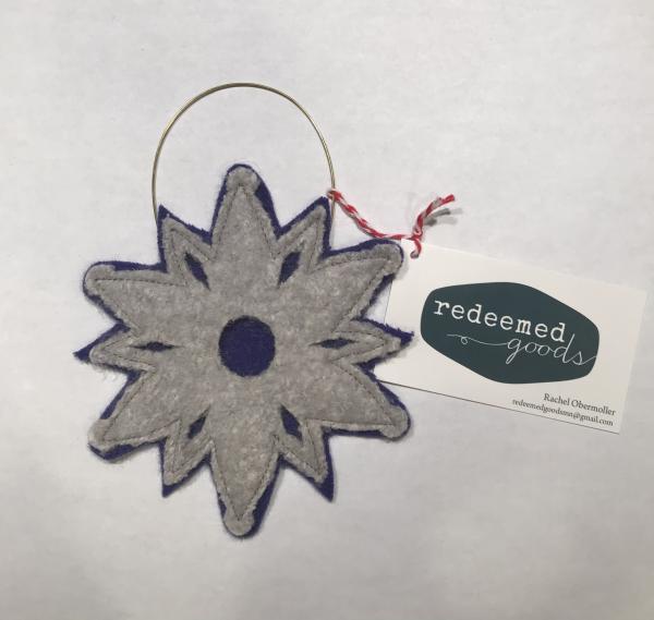 Snowflake Ornament picture