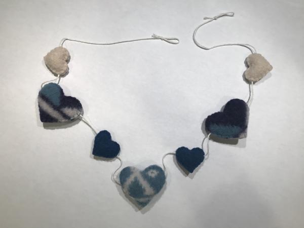 Heart Garland picture