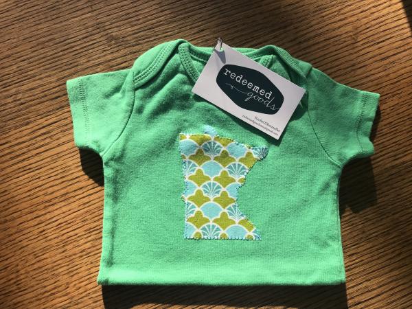 Minnesota Onesie - 9 month size picture