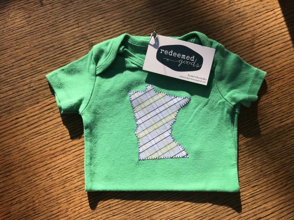 Minnesota Onesie - 9 month size picture