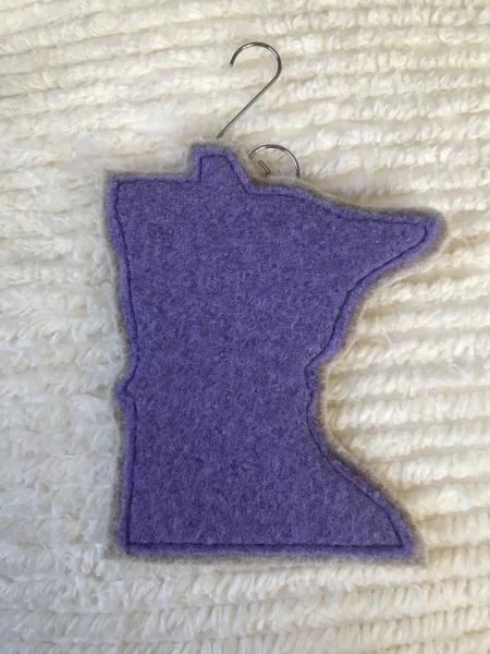 Minnesota Ornament picture
