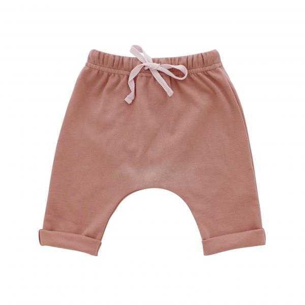 Cotton Baby Jogging Pants picture