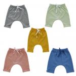 Cotton Baby Jogging Pants