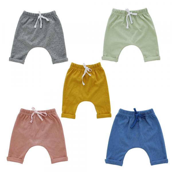 Cotton Baby Jogging Pants