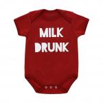 Milk Drunk Baby Onesie