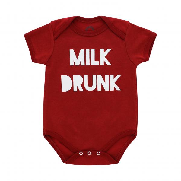 Milk Drunk Baby Onesie