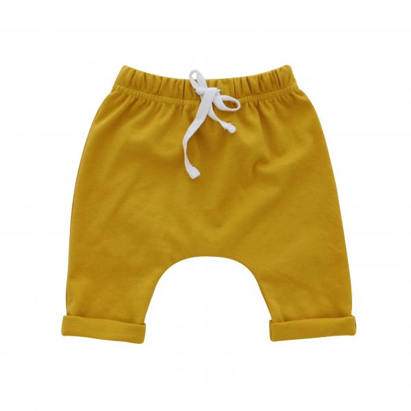 Cotton Baby Jogging Pants picture