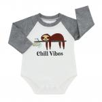 Sloth Baby Onesie