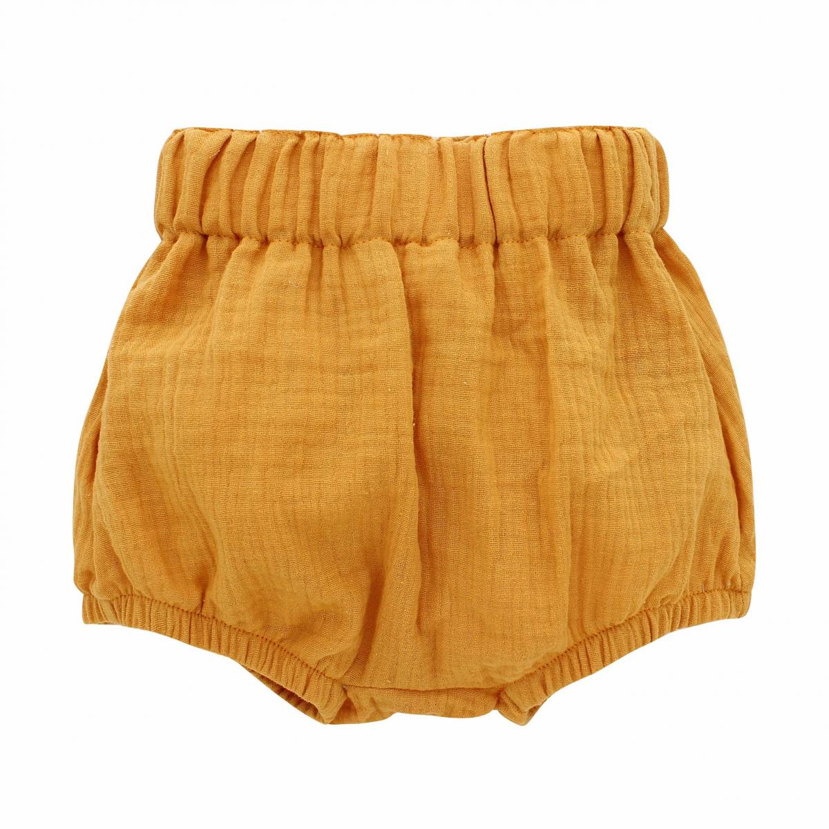 Cotton Gauze Baby Bloomers picture