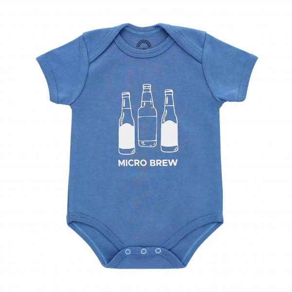 Micro Brew Baby Onesie picture