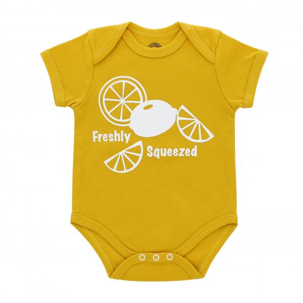 Freshly Squeezed Baby Onesie picture