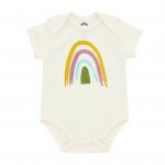 Mod Rainbow Baby Onesie