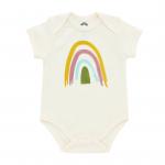 Mod Rainbow Baby Onesie