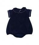 Corduroy Bubble Romper