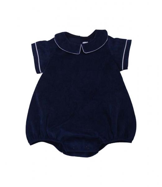 Corduroy Bubble Romper picture