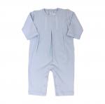 Layette One Piece - Lt.Blue