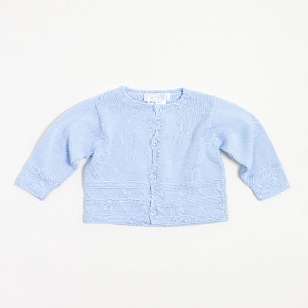 Cable Detail Cardigan
