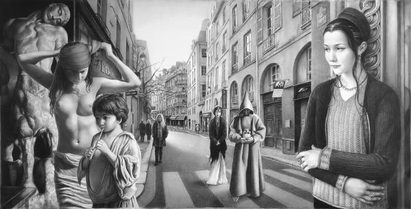 time passages
